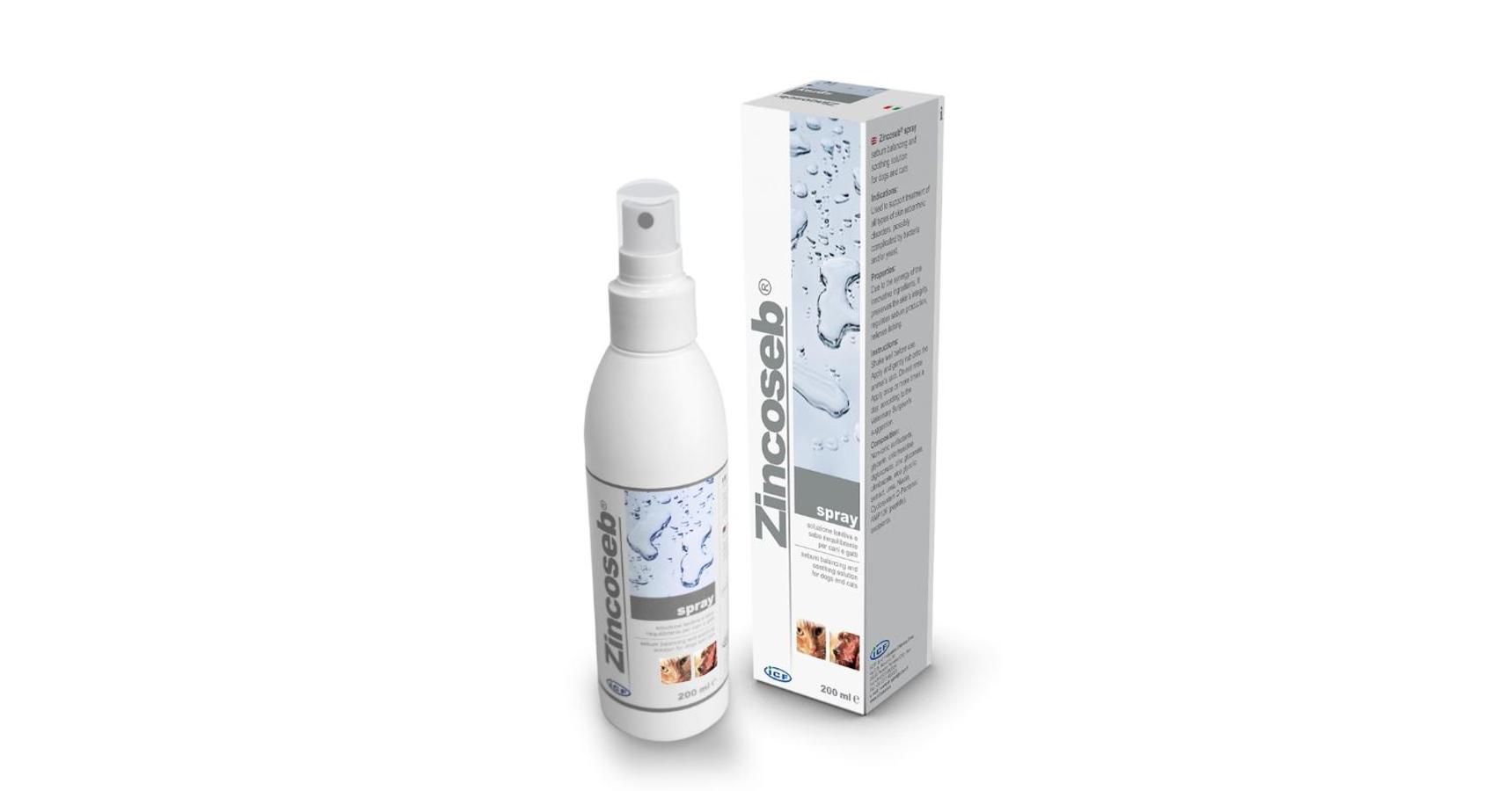 Zincoseb spray 200 ml - ICF - Homevet Patika & Állateledel és ...